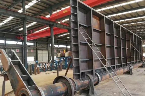 Steel Dam